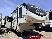 2022 KEYSTONE COUGAR HALF-TON 30RLS Fifth Wheel