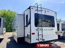 2022 KEYSTONE COUGAR HALF-TON 30RLS Fifth Wheel - Photo 3