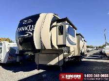 2017 JAYCO PINNACLE 38FLSA Fifth Wheel - Photo 2