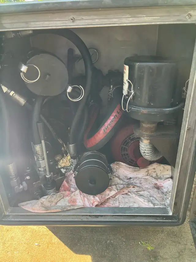 heavy truck parts