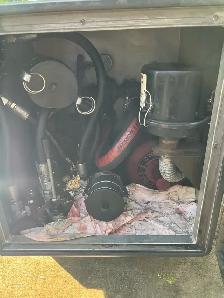 heavy truck parts