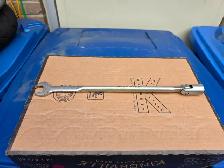Snap onTools 11/16' Flexible Socket Combination Wrench Spanner