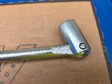 Snap onTools 11/16' Flexible Socket Combination Wrench Spanner - Photo 3