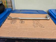 Snap onTools 11/16' Flexible Socket Combination Wrench Spanner - Photo 5