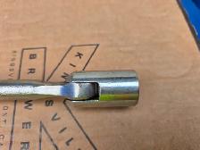 Snap onTools 11/16' Flexible Socket Combination Wrench Spanner - Photo 10