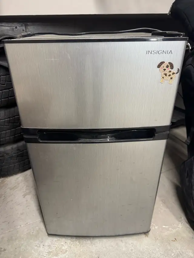Insignia 3.0 Cu. Ft. Compact Refrigerator
