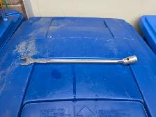 Snap-on Tools Flexible Socket Combination Wrench 3/4' Spanner - Photo 7