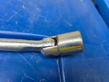 Snap-on Tools Flexible Socket Combination Wrench 3/4' Spanner - Photo 9