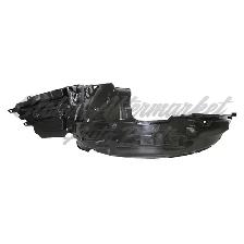 Ram Pickup Ram 2012-2018 Fender Liner Rear (For Left and Right