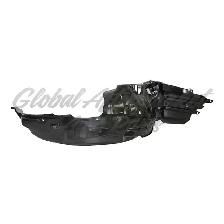 Ram Pickup Ram 2012-2018 Fender Liner Rear (For Left and Right - Photo 2