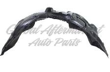 Ram Pickup Ram 2011-2018 Fender Liner Front W Left and Right - Photo 6