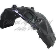 Ram Pickup Ram 2011-2018 Fender Liner Front W Left and Right - Photo 7