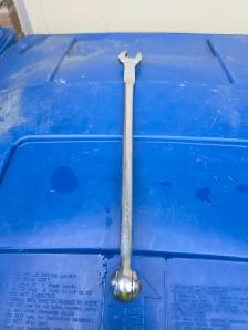 Snap-on Tools Flexible Socket Combination Wrench 13/16'  Spanner - Photo 4