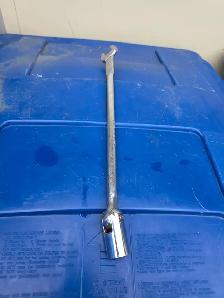 Snap-on Tools Flexible Socket Combination Wrench 13/16'  Spanner - Photo 5