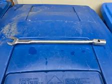 Snap-on Tools Flexible Socket Combination Wrench 13/16'  Spanner - Photo 6