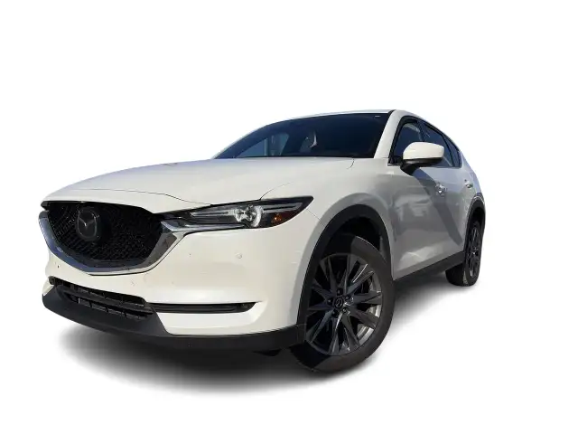 2021 Mazda CX-5 Signature / Camera / Regulateur de vitesse Bien