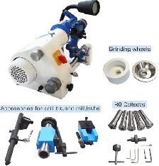 U3 Universal R8 Collect Cutter Grinder Sharpener Machine 141075