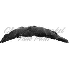 Ram Pickup Ram 2015-2018 Fender Liner Front For Left and Right