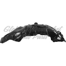 Ram Pickup Ram 2015-2018 Fender Liner Front For Left and Right - Photo 3