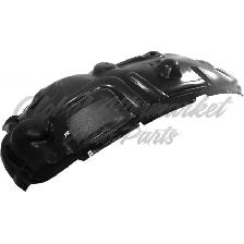 Ram Pickup Ram 2015-2018 Fender Liner Front For Left and Right - Photo 4