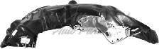 Ram Pickup Ram 2015-2018 Fender Liner Front For Left and Right - Photo 5