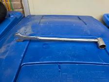 Snap-on Tools Flexible Socket Combination Wrench 7/8' Spanner - Photo 6