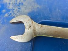 Snap-on Tools Flexible Socket Combination Wrench 7/8' Spanner - Photo 8