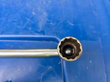 Snap-on Tools Flexible Socket Combination Wrench 7/8' Spanner - Photo 10