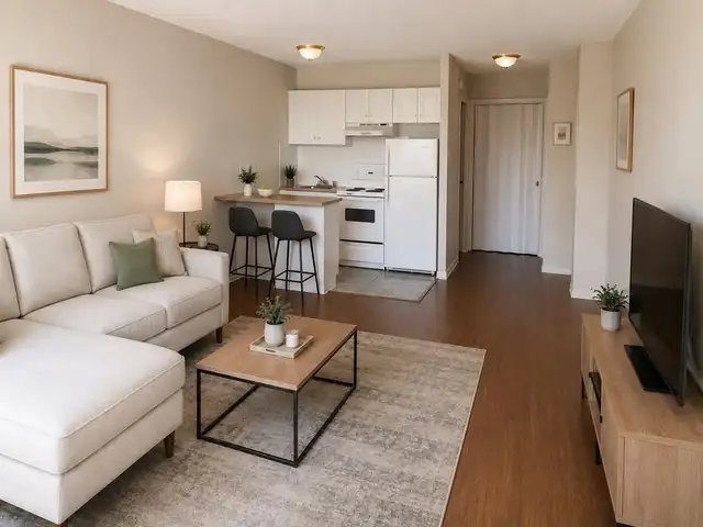 630 17 Ave SW - Bachelor 1 Bath