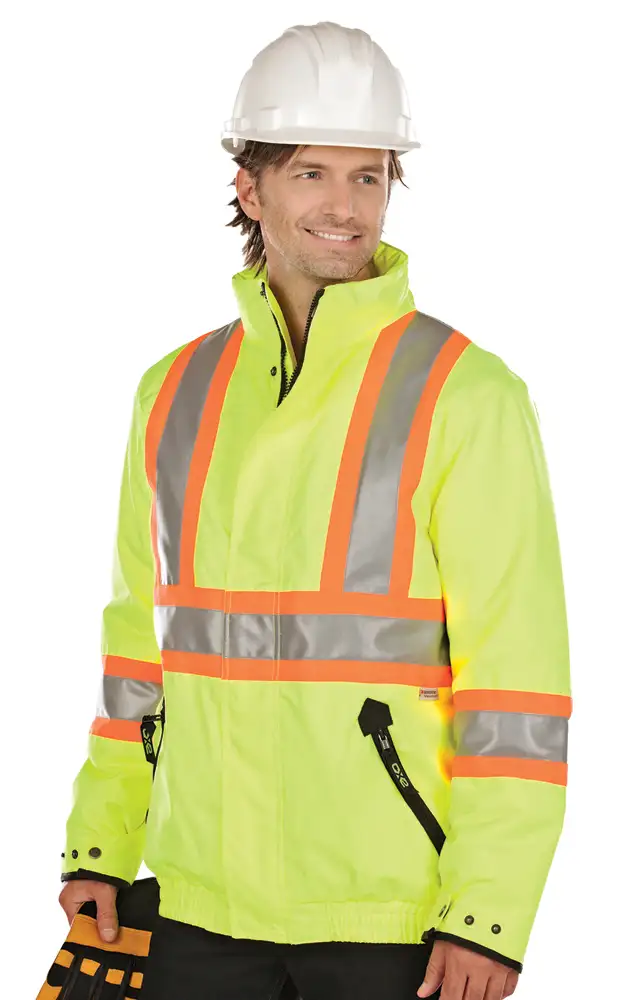 High Visibility Work Wear, Safety Clothing Gear Hi Vis Clothing