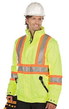 High Visibility Work Wear, Safety Clothing Gear Hi Vis Clothing