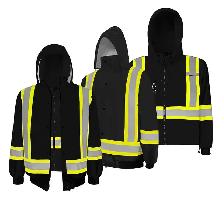 High Visibility Work Wear, Safety Clothing Gear Hi Vis Clothing - Photo 3