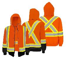 High Visibility Work Wear, Safety Clothing Gear Hi Vis Clothing - Photo 4