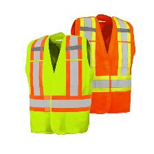 High Visibility Work Wear, Safety Clothing Gear Hi Vis Clothing - Photo 5