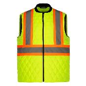 High Visibility Work Wear, Safety Clothing Gear Hi Vis Clothing - Photo 7