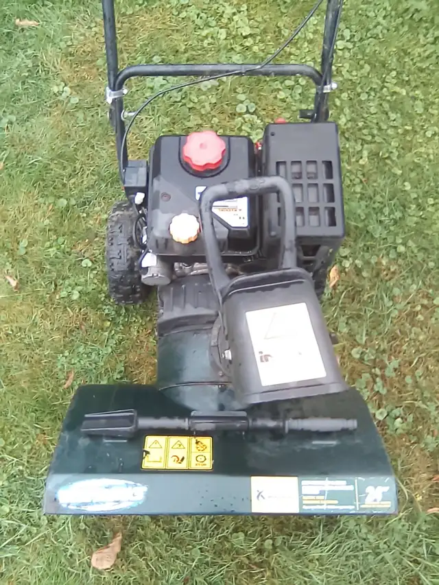 Snow blower for sale