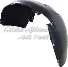 Ram Cargo Van Ram 2012-2015 Fender Liner Front Left and Right - Photo 7