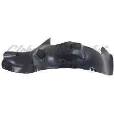 Saturn Vue 2002-2007 Fender Liner Front Left and Right - Photo 6
