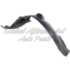 Saturn Vue 2002-2007 Fender Liner Front Left and Right - Photo 8