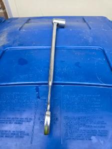 Snap-on Tools Flexible Socket Combination Wrench 15/16'  Spanner - Photo 3