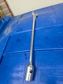 Snap-on Tools Flexible Socket Combination Wrench 15/16'  Spanner - Photo 6