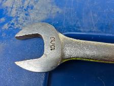 Snap-on Tools Flexible Socket Combination Wrench 15/16'  Spanner - Photo 7