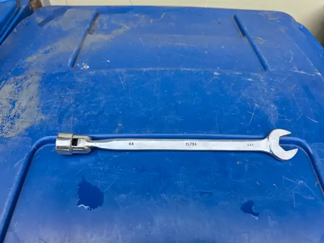 Mac Tools Flexible Socket Combination Wrench 3/4' Spanner Wrench