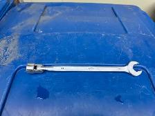 Mac Tools Flexible Socket Combination Wrench 3/4' Spanner Wrench