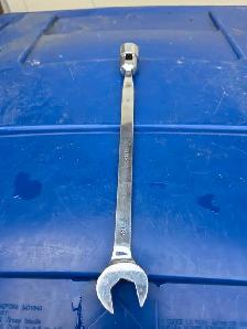 Mac Tools Flexible Socket Combination Wrench 3/4' Spanner Wrench - Photo 3