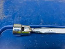 Mac Tools Flexible Socket Combination Wrench 3/4' Spanner Wrench - Photo 7