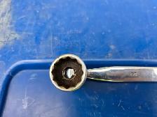 Mac Tools Flexible Socket Combination Wrench 3/4' Spanner Wrench - Photo 8