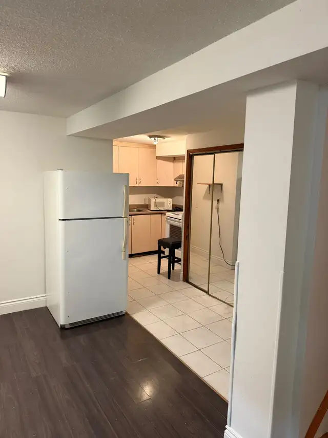 basement for rent