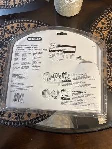 Stanley Heavy Duty Staple Gun / Brad Nailer   2000 Stap - Photo 2