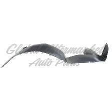 Saturn Relay 2005-2007 Fender Liner Front Rear Left and Right - Photo 6